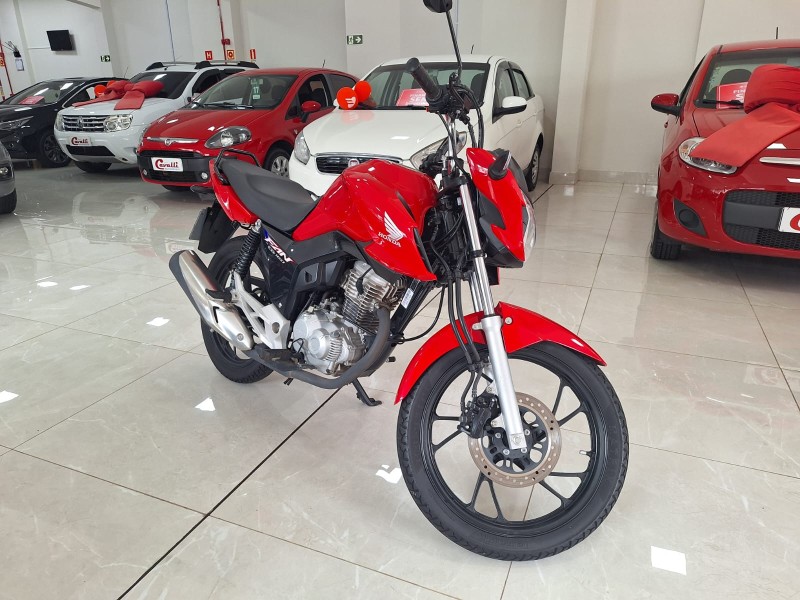 CG 160 FAN - 2023 - CAXIAS DO SUL