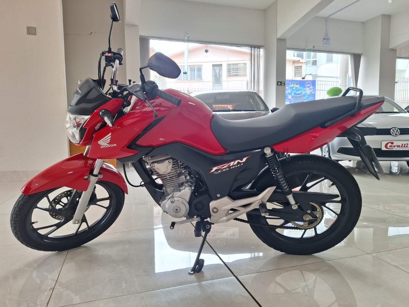 CG 160 FAN - 2023 - CAXIAS DO SUL