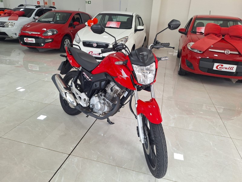 CG 160 FAN - 2023 - CAXIAS DO SUL