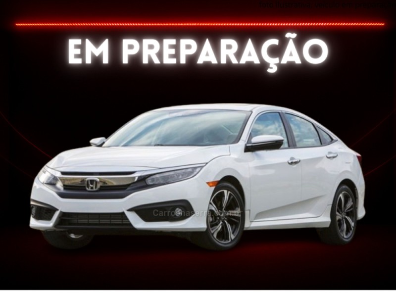 civic 2.0 16v flexone exl 4p cvt 2017 guapore