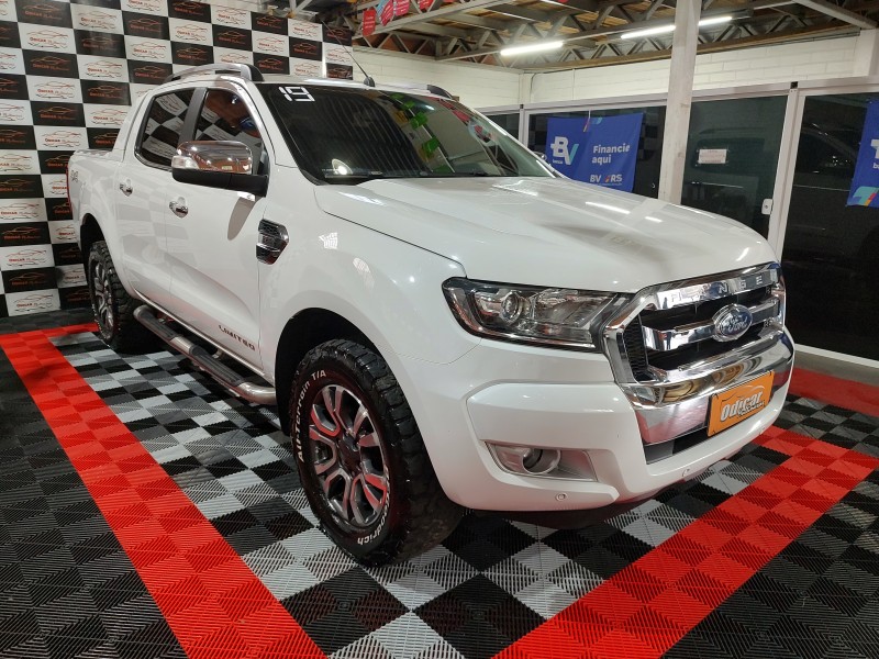 RANGER 3.2 LIMITED 4X4 CD 20V DIESEL 4P AUTOMÁTICO