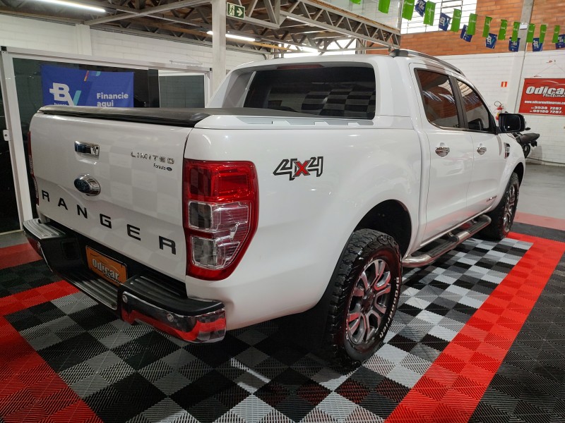 RANGER 3.2 LIMITED 4X4 CD 20V DIESEL 4P AUTOMÁTICO - 2019 - CAXIAS DO SUL