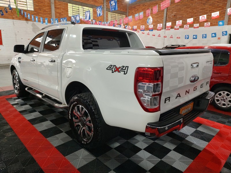 RANGER 3.2 LIMITED 4X4 CD 20V DIESEL 4P AUTOMÁTICO - 2019 - CAXIAS DO SUL