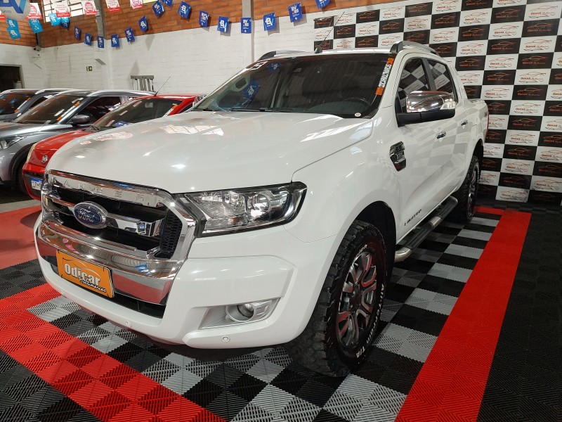 RANGER 3.2 LIMITED 4X4 CD 20V DIESEL 4P AUTOMÁTICO - 2019 - CAXIAS DO SUL