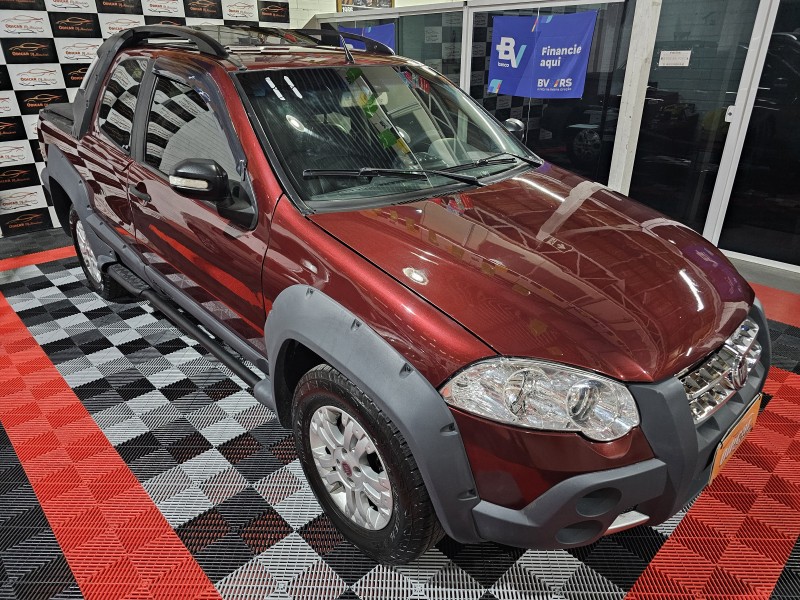 STRADA 1.8 MPI ADVENTURE LOCKER E.TORQ CD 16V FLEX 2P MANUAL