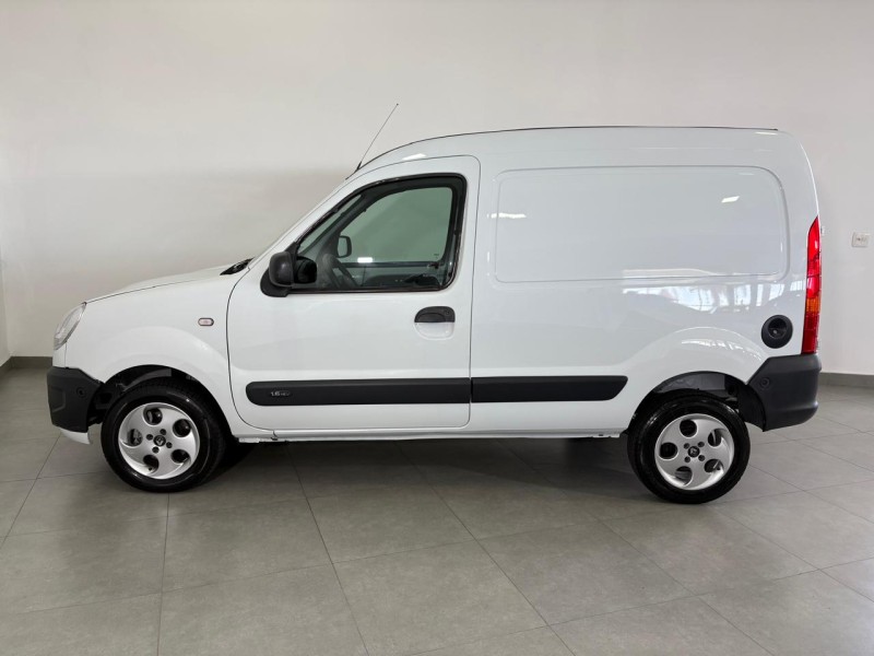 KANGOO 1.6 EXPRESS 16V FLEX 3P MANUAL - 2015 - FARROUPILHA