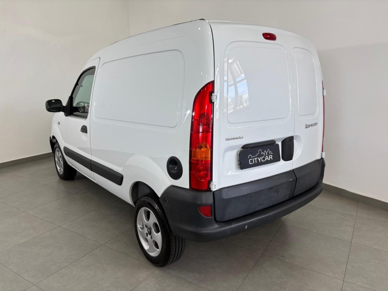 KANGOO 1.6 EXPRESS 16V FLEX 3P MANUAL - 2015 - FARROUPILHA