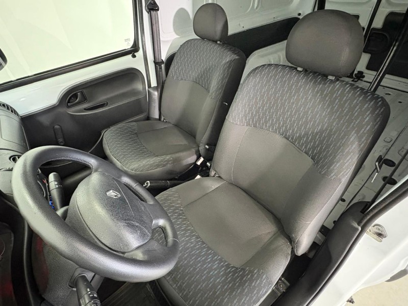 KANGOO 1.6 EXPRESS 16V FLEX 3P MANUAL - 2015 - FARROUPILHA