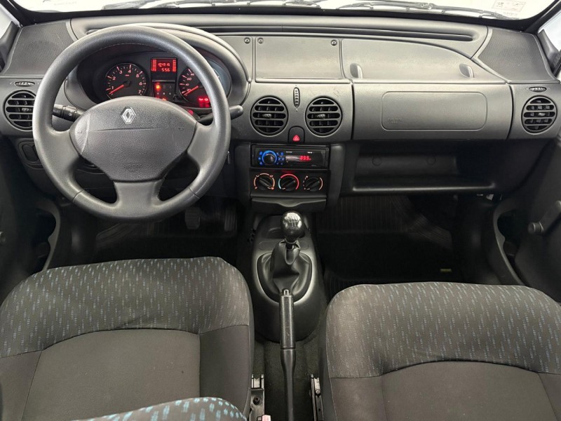 KANGOO 1.6 EXPRESS 16V FLEX 3P MANUAL - 2015 - FARROUPILHA