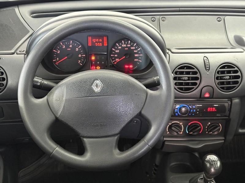 KANGOO 1.6 EXPRESS 16V FLEX 3P MANUAL - 2015 - FARROUPILHA