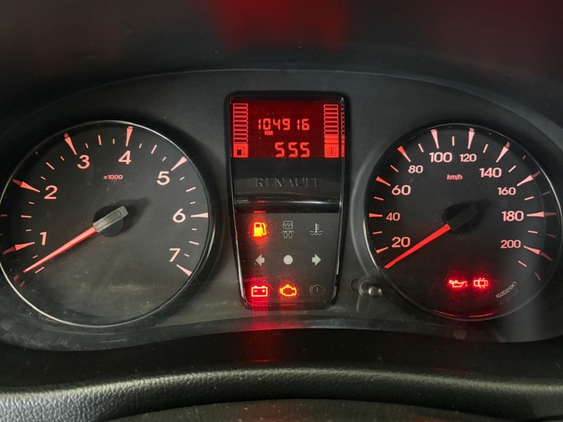KANGOO 1.6 EXPRESS 16V FLEX 3P MANUAL - 2015 - FARROUPILHA