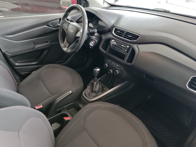ONIX 1.4 MPFI LT 8V FLEX 4P MANUAL - 2015 - NOVA PETRóPOLIS