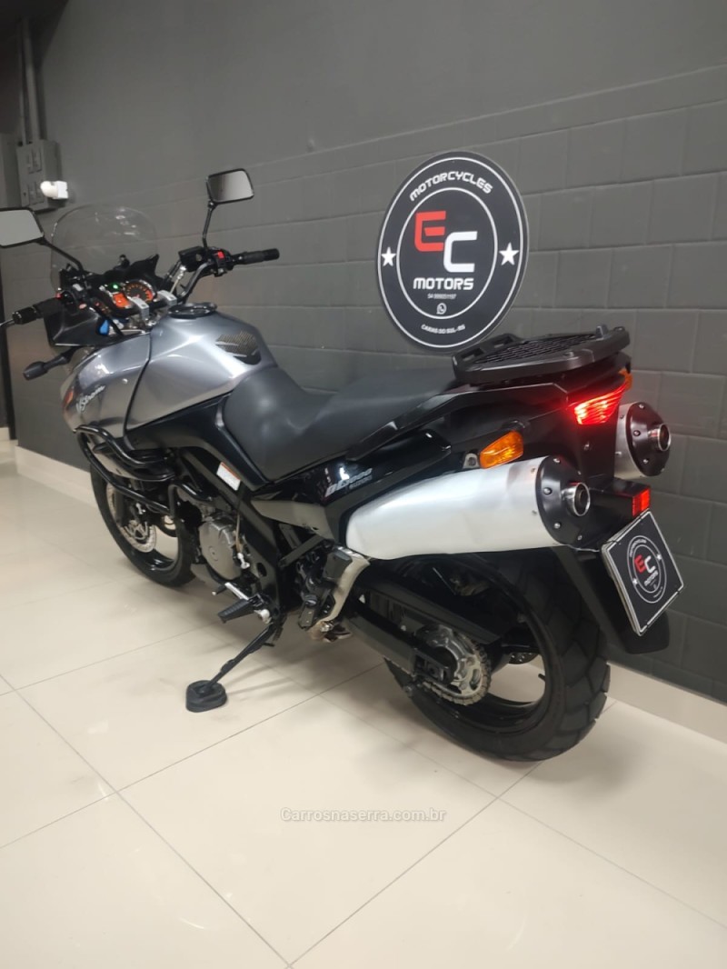 V-STROM 1000 ADVENTURE - 2007 - CAXIAS DO SUL