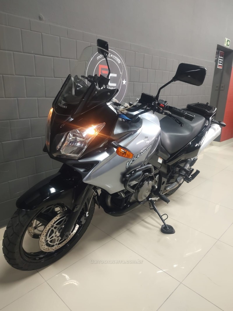 V-STROM 1000 ADVENTURE - 2007 - CAXIAS DO SUL