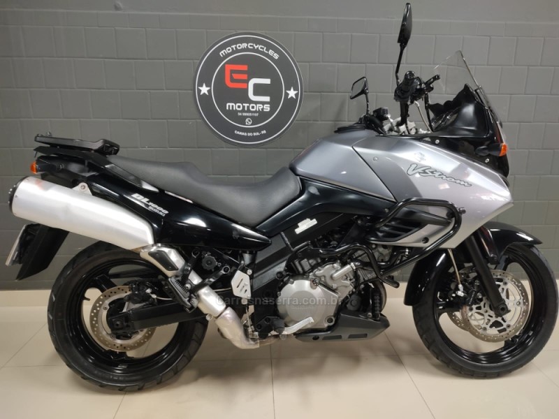 V-STROM 1000 ADVENTURE - 2007 - CAXIAS DO SUL