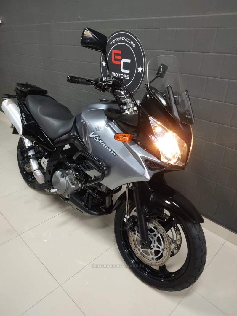 V-STROM 1000 ADVENTURE - 2007 - CAXIAS DO SUL