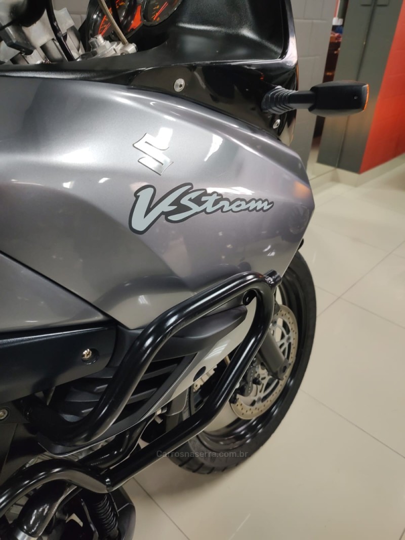 V-STROM 1000 ADVENTURE - 2007 - CAXIAS DO SUL
