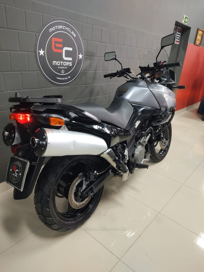 V-STROM 1000 ADVENTURE - 2007 - CAXIAS DO SUL