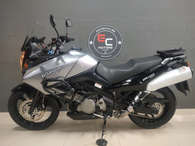 V-STROM 1000 ADVENTURE