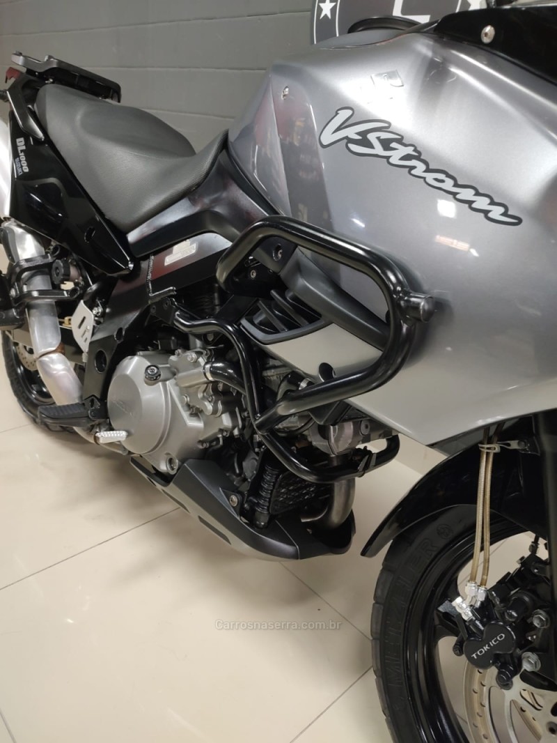 V-STROM 1000 ADVENTURE - 2007 - CAXIAS DO SUL
