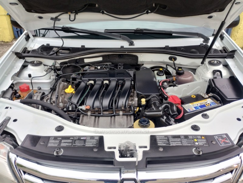 DUSTER 2.0 DYNAMIQUE 4X2 16V FLEX 4P MANUAL - 2015 - CAXIAS DO SUL