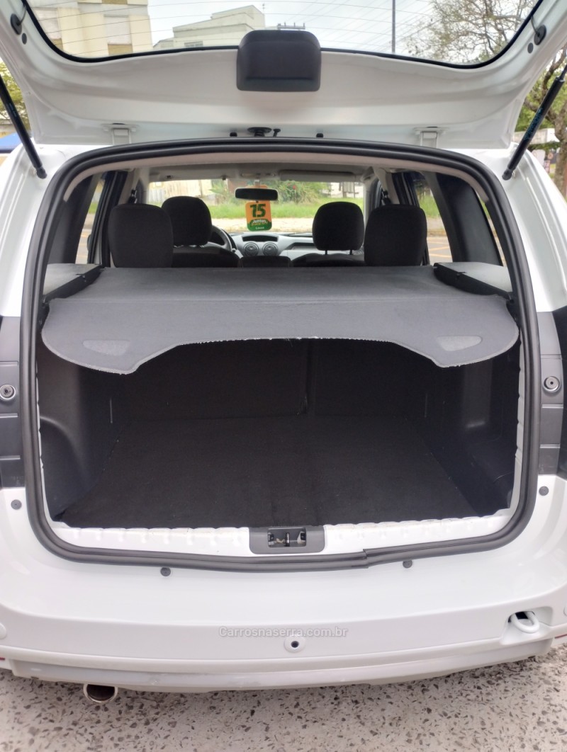 DUSTER 2.0 DYNAMIQUE 4X2 16V FLEX 4P MANUAL - 2015 - CAXIAS DO SUL