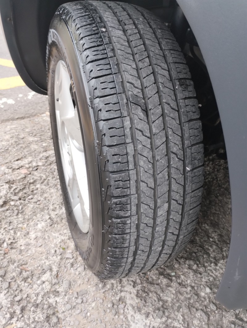 DUSTER 2.0 DYNAMIQUE 4X2 16V FLEX 4P MANUAL - 2015 - CAXIAS DO SUL