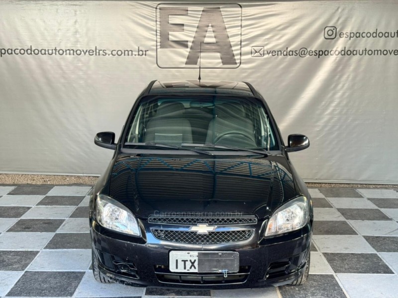 CELTA 1.0 MPFI LT 8V FLEX 4P MANUAL - 2013 - NOVA PRATA
