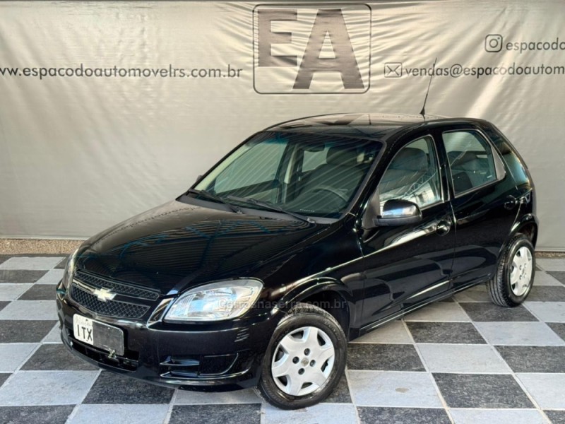 CELTA 1.0 MPFI LT 8V FLEX 4P MANUAL