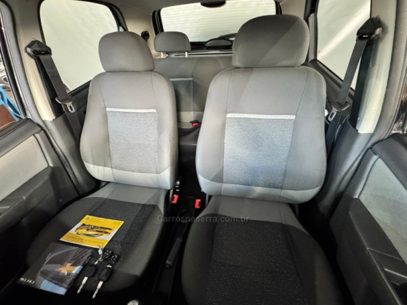 CELTA 1.0 MPFI LT 8V FLEX 4P MANUAL - 2013 - NOVA PRATA