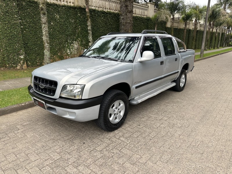 s10 2.8 dlx 4x2 cd 12v turbo intercooler diesel 4p manual 2001 caxias do sul