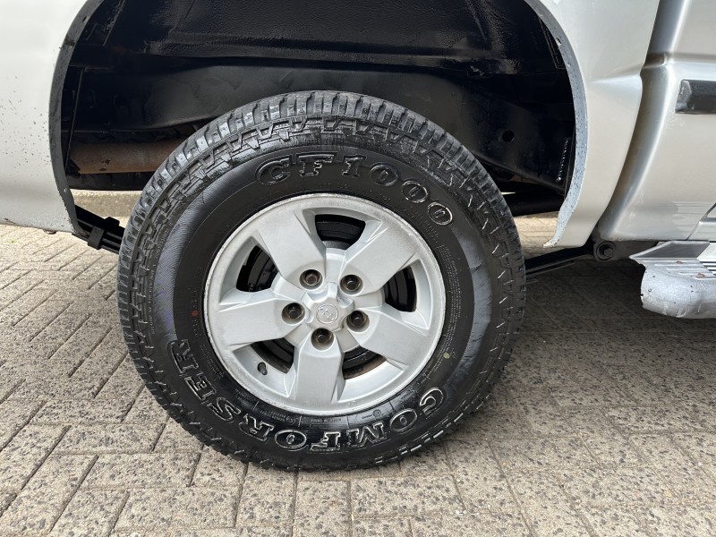 S10 2.8 DLX 4X2 CD 12V TURBO INTERCOOLER DIESEL 4P MANUAL - 2001 - CAXIAS DO SUL