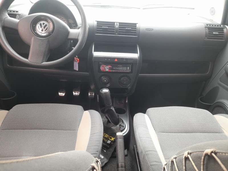 CROSSFOX  - 2009 - CAXIAS DO SUL