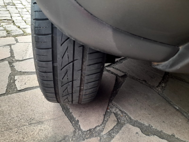 CROSSFOX  - 2009 - CAXIAS DO SUL