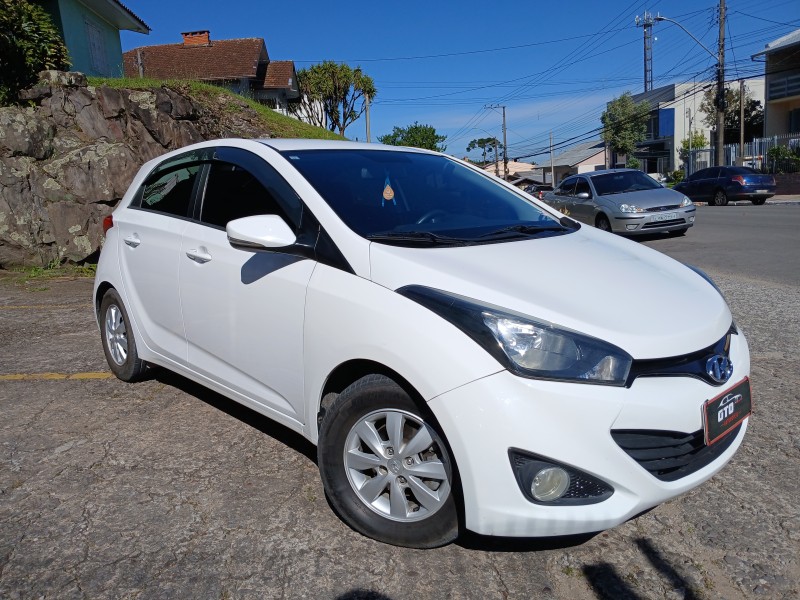 HB20 1.6 COMFORT 16V FLEX 4P MANUAL - 2015 - FARROUPILHA