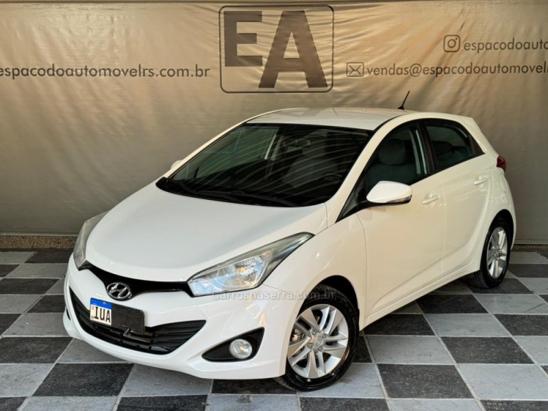 hb20 1.6 premium 16v flex 4p manual 2013 nova prata