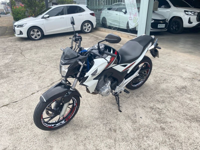 CB 250F TWISTER CBS