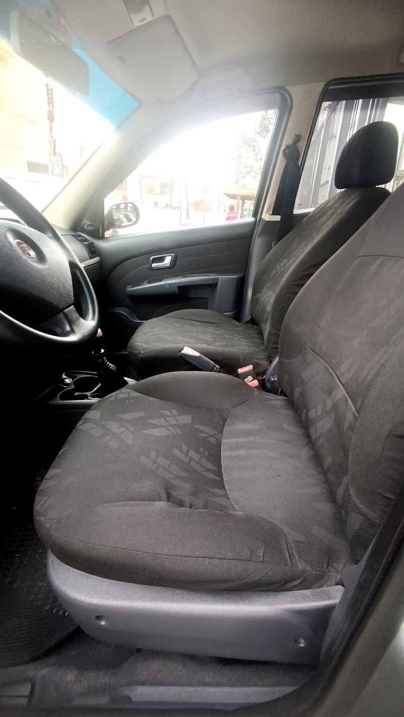 PALIO 1.0 MPI ELX 8V FLEX 4P MANUAL - 2010 - CAXIAS DO SUL