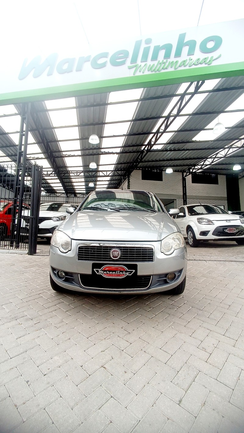 PALIO 1.0 MPI ELX 8V FLEX 4P MANUAL