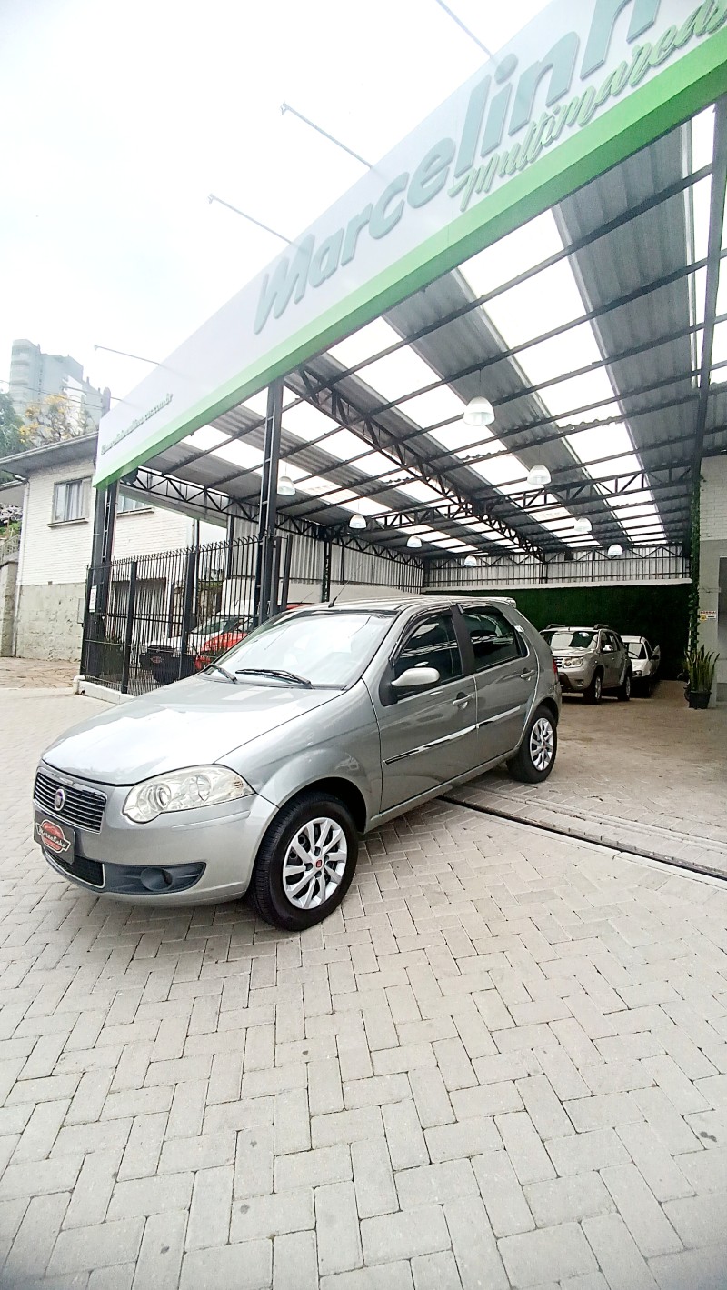 PALIO 1.0 MPI ELX 8V FLEX 4P MANUAL - 2010 - CAXIAS DO SUL