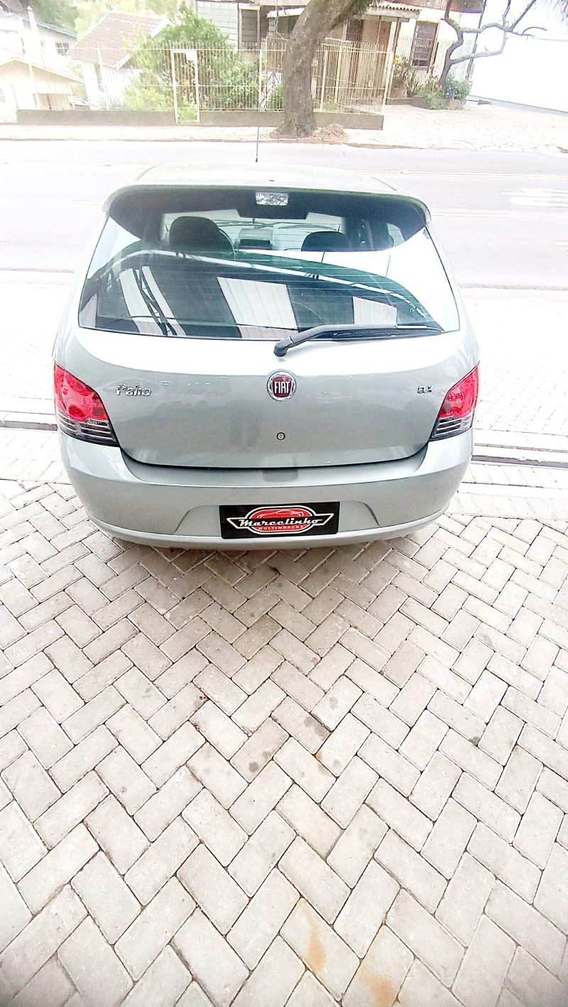 PALIO 1.0 MPI ELX 8V FLEX 4P MANUAL - 2010 - CAXIAS DO SUL
