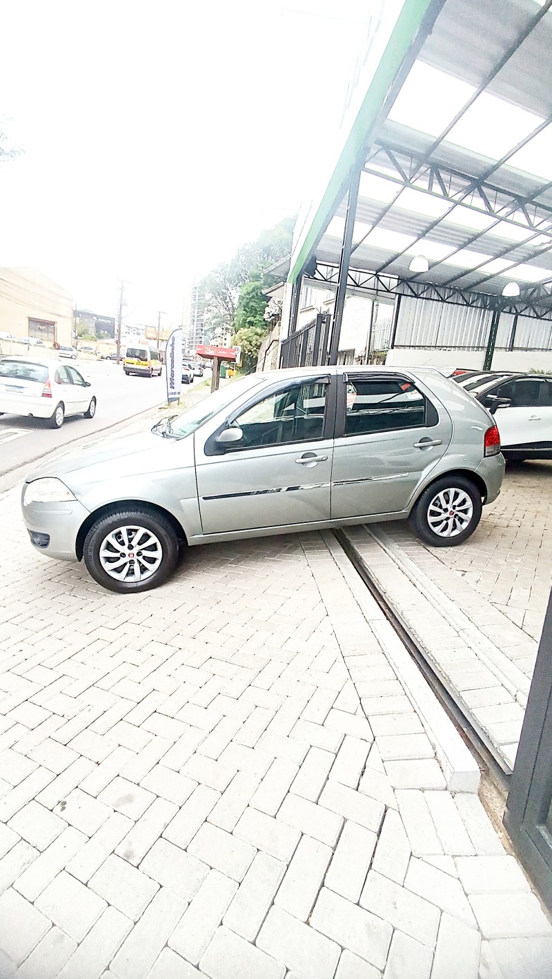 PALIO 1.0 MPI ELX 8V FLEX 4P MANUAL - 2010 - CAXIAS DO SUL