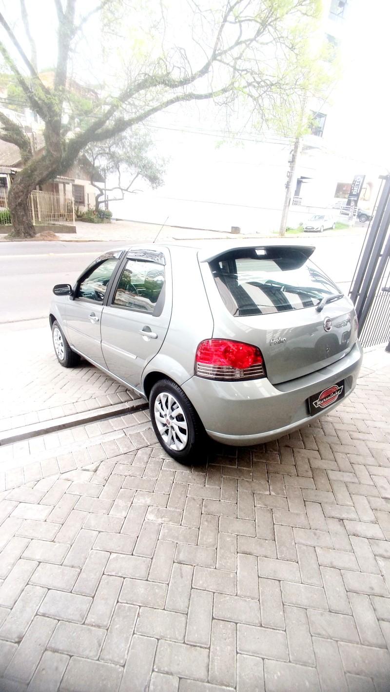 PALIO 1.0 MPI ELX 8V FLEX 4P MANUAL - 2010 - CAXIAS DO SUL