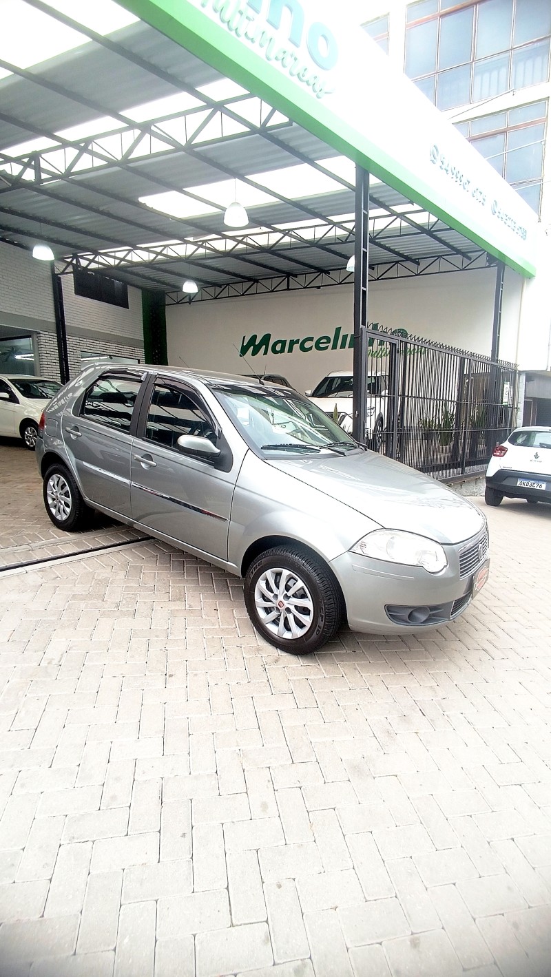 PALIO 1.0 MPI ELX 8V FLEX 4P MANUAL - 2010 - CAXIAS DO SUL