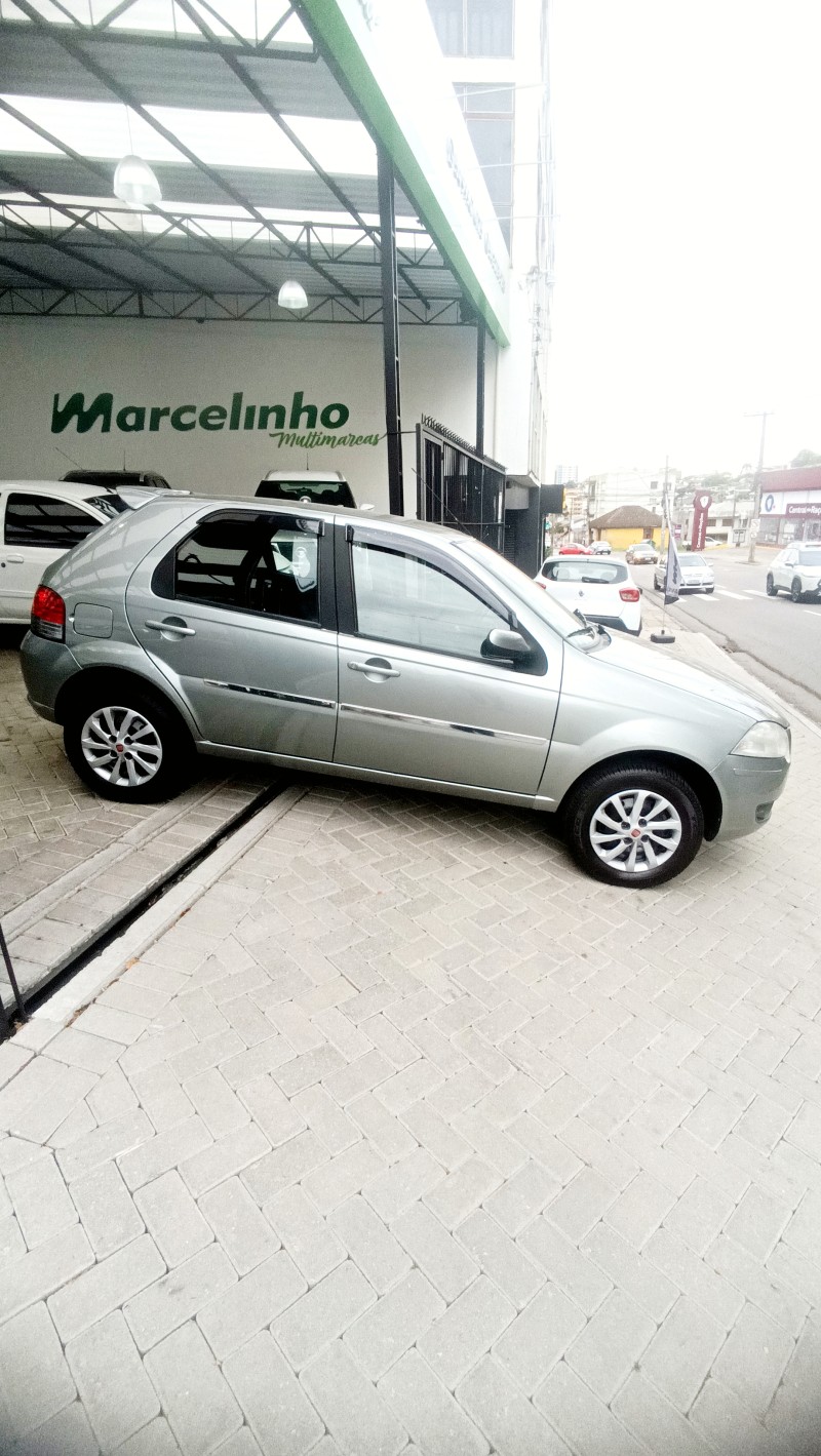 PALIO 1.0 MPI ELX 8V FLEX 4P MANUAL - 2010 - CAXIAS DO SUL