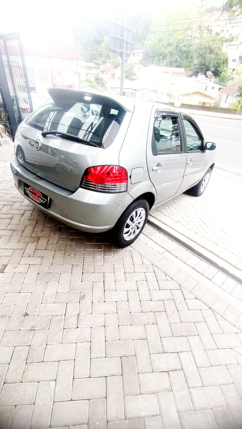 PALIO 1.0 MPI ELX 8V FLEX 4P MANUAL - 2010 - CAXIAS DO SUL