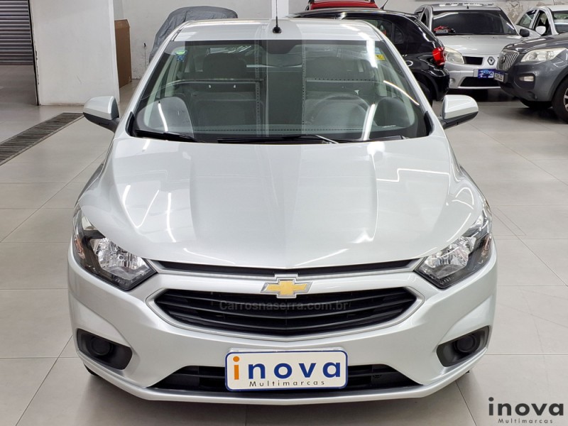 ONIX 1.0 MPFI LT 8V FLEX 4P MANUAL - 2017 - NOVO HAMBURGO