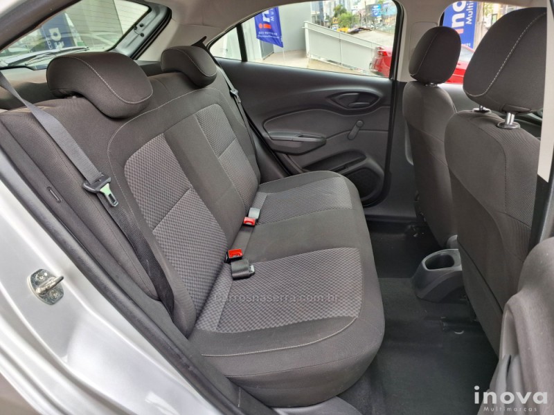 ONIX 1.0 MPFI LT 8V FLEX 4P MANUAL - 2017 - NOVO HAMBURGO