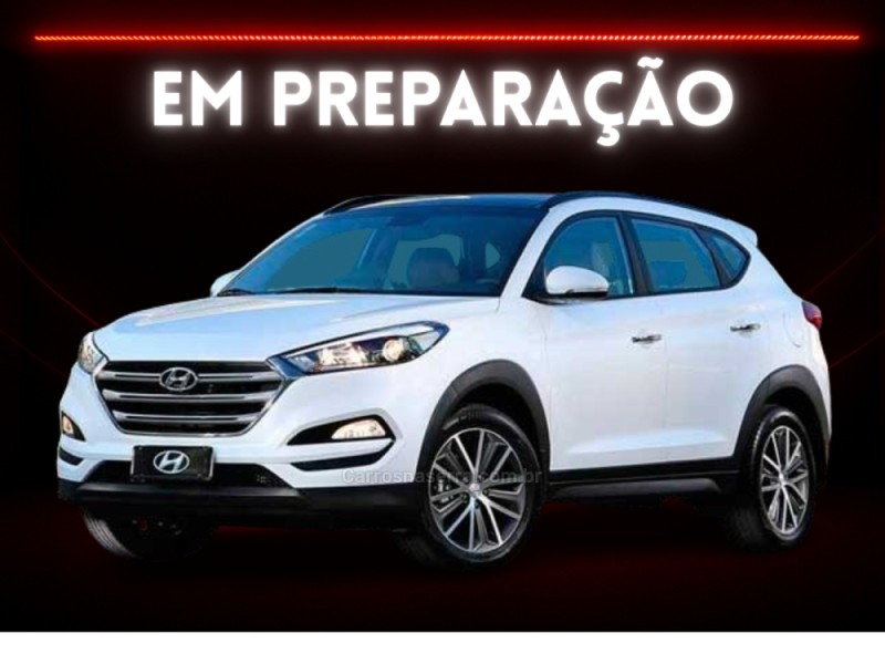 tucson 1.6 gls turbo gasolina 4p automatico 2022 guapore