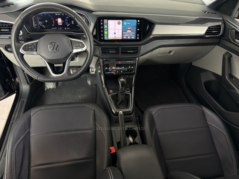 T-CROSS 1.4 HIGHLINE TSI 16V FLEX 4P AUTOMÁTICO - 2022 - GUAPORé